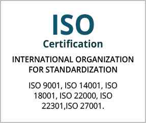 ISO 9001 Certification Lebanon