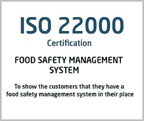 ISO 22000 Certification Lebanon