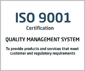 ISO 9001 Certification Lebanon